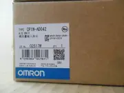 1PC NEW OMRON UNIT PLC CP1W-AD042 CP1WAD042 EXPENDITED SHIPPING IN BOX