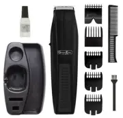 Wahl Performer Cordless Trimmer Clipper Beard Hair Body Moustache Neck 5537-6217