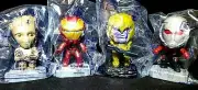 McDonalds Happy Meal Toys AVENGERS END GAME THANOS GROOT IRON MAN ANT MAN RARE!