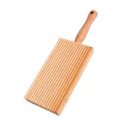 Al Dente Gnocchi Board Rubberwood #3609