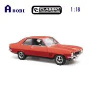 Classic Carlectables 1:18 Scale Holden LJ Torana GTR XU-1 Salamanca Red Model Ca