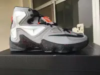 在飛比找Yahoo!奇摩拍賣優惠-Nike Lebron 13 詹姆斯13 LBJ13 熱容岩