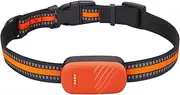 MEFESE Pet Tracker GPS Waterproof Electronic Fence Dog Cat Collar Lost Multiple Positioning Modes 90-Day Trajectory Storage All-Weather Guard Durable Collar P67 Waterproof Design Pet
