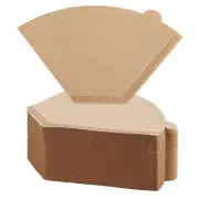 200 Count Coffee Filter #2 2 Coffee Filters Cone Unbleached Disposable Coffee...