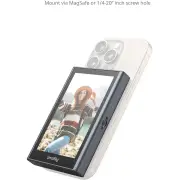SmallRig Wireless Video Monitor for Phone 4850