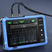 Digital Oscilloscope Handheld Teaching 5MS/S Sampling Rate Signal Generator