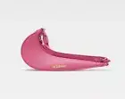 Jacquemus x Nike Le Sac Swoosh Small Dark Pink New In Hand