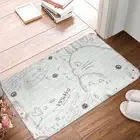 Film Doormat Bath Mat Pencil Drawing Balcony Carpet Welcome Rug Home Decorative