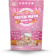 Macro Mike Birthday Cake Flavoured Protein Muffin Baking Mix 250 G