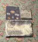 NEW Zoe Ayla Set of 2 Silky-Satin Palm Banana Leaf Pillowcases