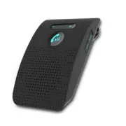 Bluetooth handsfree Car kit sun visor wireless Speakerphone multi-point hands fr