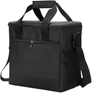Tignapoo Lunch Bag Hand-held Insulation Bag Picnic Insulation Bag Commuters Carry Lunch Tools Food Bag for Work