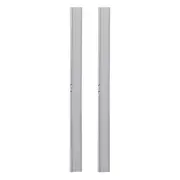 2pcs Silicone Squeegee Replacement Squeegee Shower Rubber Squeegee Replacement