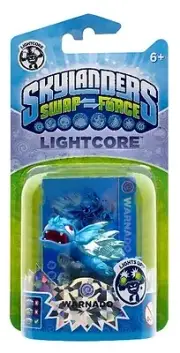 Skylanders Swap Force Lightcore Light Core WARNADO Lightcore NISB