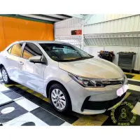 在飛比找蝦皮購物優惠-Toyota 11.5代 Altis 安裝 SMART-R 