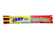 Swizzel Snap And Crackle Chew Bar 18g x 60