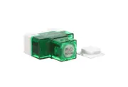 Clipsal Iconic 41E10PBSWM-VW - Push Button Wiser Switch Mechanism, 10A, Controllink, 3-Wire