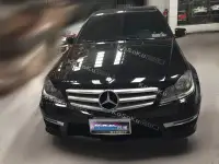 在飛比找Yahoo!奇摩拍賣優惠-高速空力 BENZ W204 C63 12年 C250 改C