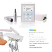 Dental Brushless LED Electric Micro Motor Handpiece C-PUMA