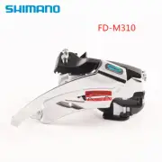 Shimano ALTUS FD-M310 7/8 Speed Triple Front Derailleur 31.8/34.9mm Fit MTB Bike