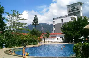 廣州巴登巴登温泉度假酒店Badengbadeng Hot Spring Hotel