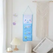 Sanro Multilayer Storage Bag Kawaii Sorting Bag Cinnamoroll Dormitory Decor