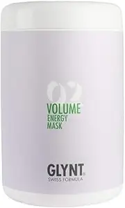 Glynt VOLUME Energy Mask 2 for Fine and Thin Hair, 1000 ml