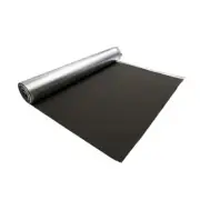 Dekorman Underlayment 200 Sq Ft Flooring Mildew Resistant Laminate PEVA Silver
