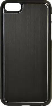 IPhone Case Logic Aluminum Protective Case for iPhone 5C - Black/Black