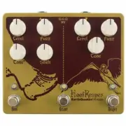 Earthquaker Devices Hoof Reaper® Double Fuzz with Octave Up Guitar Pedal