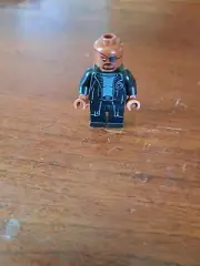 Lego Avengers Tower Minifigure 76269 Nick Fury