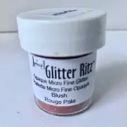 Jewel Glitter Ritz Micro Fine Opaque Glitter - Blush 76MFP