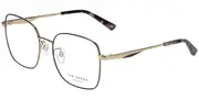 Ted Baker TB2338 001 Women’s Glasses Gold Size 53 - Private Health Rebate - Blue Light Block Available
