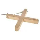 Zuhause - Scandi Beechwood Fold out Trivet with Hanger