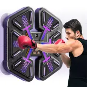 KALOAD Smart Music Bluetooth Boxing Machine Adult Children Sports Fitness Boxing Trainer Home Exercise Response Training