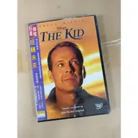 在飛比找蝦皮購物優惠-扭轉未來DVD*全新正版