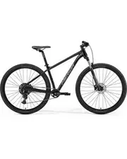 Merida Big.Nine 80 Hardtail Mountain Bike Black/Grey