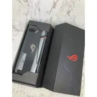 在飛比找蝦皮購物優惠-asus rog2 12g/512g 9成新 二手機 功能正