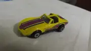 Matchbox Superfast Yellow Chevrolet Corvette T-Top Mint