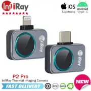 InfiRay P2 Pro Thermal Imaging Camera for Smartphones 256x192 IR Resolution