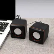 New Computer Audio Mini Notebook Desktop Portable Desktop Speaker Multimedia USB