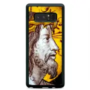 Jesus Christ Crown Case Cover For Samsung Galaxy S23 S22 Plus Ultra S21+ S20