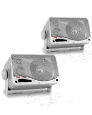 Pyle Weather Proof Mini Box Speaker System