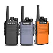 Baofeng BF-V8 Walkie Talkie 5W 16 Channels Long Range 1-8KM 1500mAh Battery Voice Encryption Type-C Charging Walkie Talk