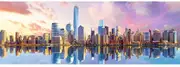 Trefl - Manhattan Panorama Puzzle 1000pc