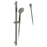 20% OFF Brand New Abey Hand Shower on Rail GUN METAL Finish 1SRA-GM
