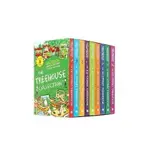 THE TREEHOUSE 9-BOOK SET (9冊合售)/ANDY GRIFFITHS ESLITE誠品
