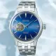 【SEIKO 精工】Presage 調酒師開芯鏤空機械錶/SK027(SSA439J1/4R38-01N0U)