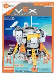 HEXBUG - VEX Lunar Lander Explorer - Construction Kit