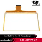 8" 55 Pins Touch Screen For Chevrolet GMC MYLINK Navigation Raido DJ080PA-01A